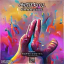 Paradise by Mysterioz - Hardstyle cover art
