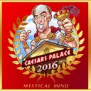 Caesars Palace 2016 by Mystical Mind - Euphoric Hardstyle cover art
