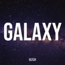Galaxy by Mzgh - Hardstyle cover art