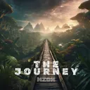The Journey by Mzgh - Hardstyle cover art