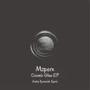 Cosmic Glue by Mzperx - Hard Techno cover art