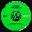 Harder Darker Faster Raver - Thoqy Remix by Mzperx, Marco Ginelli, Thoqy - Hard Techno cover art