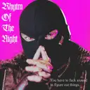 Rhytm Of The Night by Mzperx - Hard Techno cover art