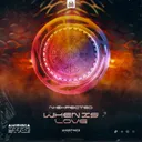 When is Love by N-Expected - Hardstyle cover art