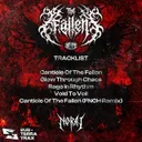 Canticle of the Fallen by NØRAJ - Hard Techno cover art