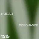 DISSONANCE by NØRAJ - Hard Techno cover art