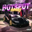 HOTSPOT by NØRAJ - Hard Techno cover art