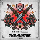 THE HUNTER by N-Type, LOST - Hardstyle cover art