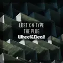 The Plug by N-Type, LOST - Hardstyle cover art