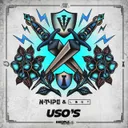 USO's by N-Type, LOST - Hardstyle cover art