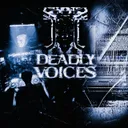 DEADLY VOICES by NØVAR - Hard Techno cover art
