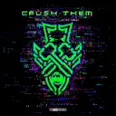 Crush Them by N-Vitral, Dither - Hardcore cover art