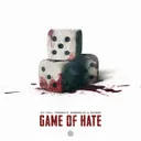 Game Of Hate by N-Vitral, Barber, BOMBSQUAD - Uptempo cover art