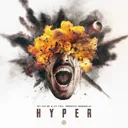 HYPER by N-Vitral, Spitnoise, BOMBSQUAD - Uptempo cover art