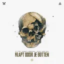 Klapt Door Je Botten by N-Vitral, Major Conspiracy, BOMBSQUAD - Uptempo cover art