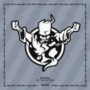 Let Them Eat Steel by N-Vitral - Hardcore cover art
