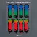 Panik Motherfucker by N-Vitral - Hardcore cover art