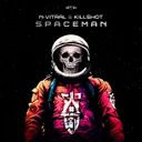 Spaceman by N-Vitral, Killshot - Uptempo cover art