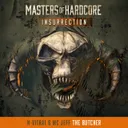 The Butcher by N-Vitral, MC Jeff - Hardcore cover art