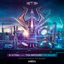 The Ruler - Official Syndicate 2018 Anthem by N-Vitral, Tha Watcher - Hardcore cover art