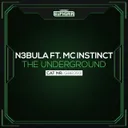 The Underground by N3bula, Mc Instinct - Euphoric Hardstyle cover art