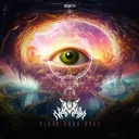 Close Your Eyes by Namara - Hardcore cover art