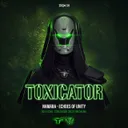 Echoes of Unity (Official Toxicator 2023 Anthem) by Namara - Hardcore cover art