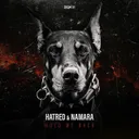 Hold Me Back by Namara, Hatred - Uptempo cover art