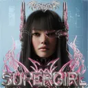 Supergirl by Namara - Hardcore cover art