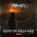 Watch The World Burn by Namara - Hardcore cover art