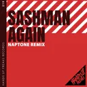 Again - Naptone Remix by Naptone, Sashman - Hardstyle cover art