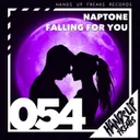 Falling for You by Naptone - Hardstyle cover art