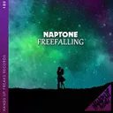Freefalling by Naptone - Hardstyle cover art