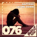 Let Me Down - Extended Mix by Naptone - Hardstyle cover art