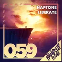 Liberate by Naptone - Hardstyle cover art