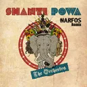 Drunk & Naked - Narfos Remix by Narfos, Shanti Powa - Frenchcore cover art