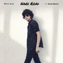 Hard Road by Nathan Brumley, Jesus O.G - Hardstyle cover art