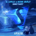My Sanctuary by Nathan Brumley, SL Complex - Hardstyle cover art