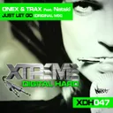 Just Let Go - Original Mix by Natski, Onex & Trax - Hardstyle cover art