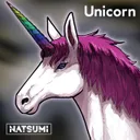 Unicorn by NATSUMI - Hardstyle cover art