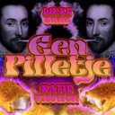 EEN PILLETJE by Natte Visstick, DIKKE BAAP - Hard Techno cover art