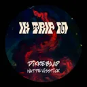 IK TRIP 'M by Natte Visstick, DIKKE BAAP - Hard Techno cover art