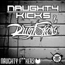 The Final Episode - Naughty Kicks Remix by Naughty Kicks, Drug Fuckers - Uptempo cover art
