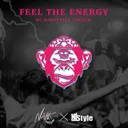Feel the Energy (Bc Hardstyle Anthem) by NAXX, NIStyle - Hardstyle cover art