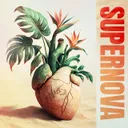 Supernova (Club Remix) by NAXX - Hardstyle cover art