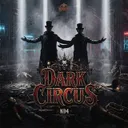 DARK CIRCUS by ND4 - Xtra Rawstyle cover art