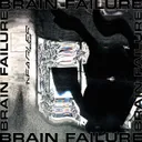 BRAIN FAILURE by Neagles - Hard Techno cover art