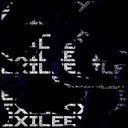 EXILE by Neagles - Hard Techno cover art