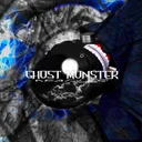 GHOST MONSTER by Neagles - Hard Techno cover art
