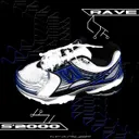 RAVE S'2000 by Neagles - Hard Techno cover art